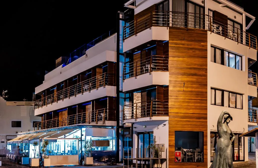 General view, Hotel Boutique La Marquesina Adults Only, Fuerteventura