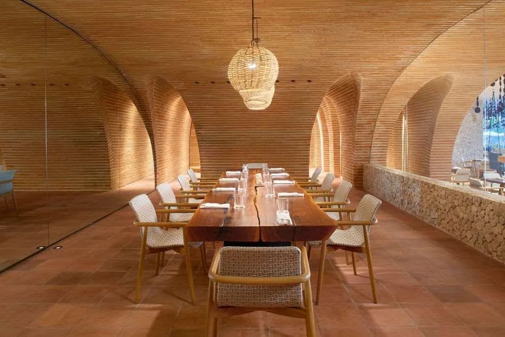 Restaurant, Hotel Xcaret Arte All Inclusive, Cancun Area