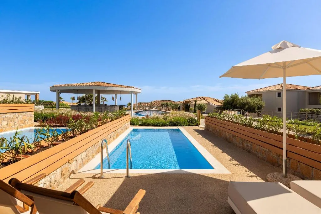 SUITE EXECUTIVE Room, Ajul Luxury Hotel & Spa Resort Registry Collection, Halkidiki