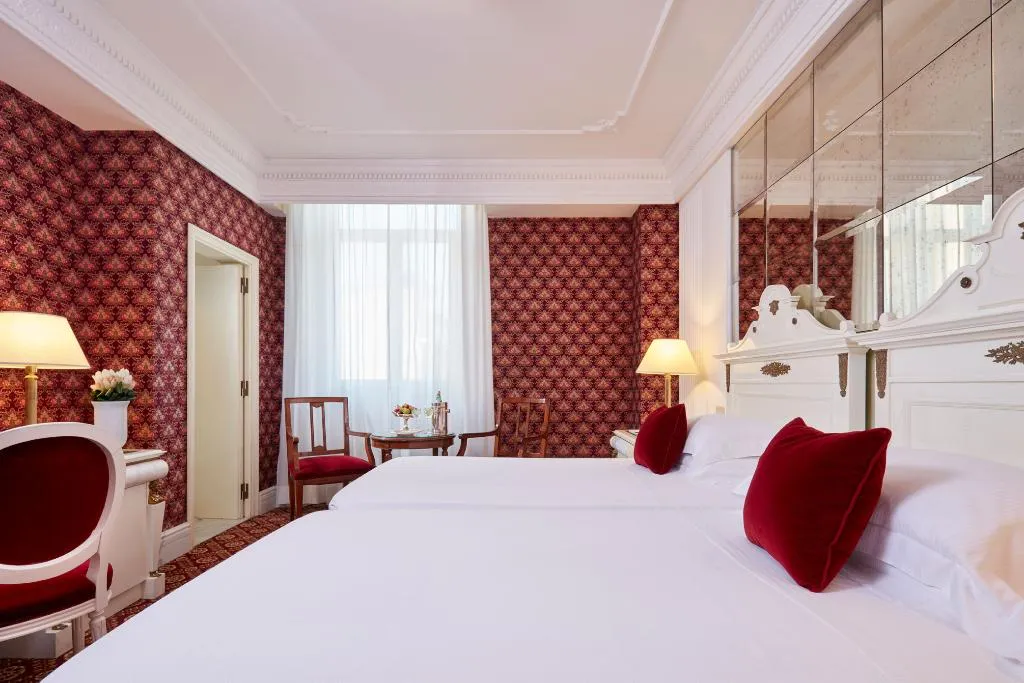 DOUBLE PREMIUM Room, Regency, Florence