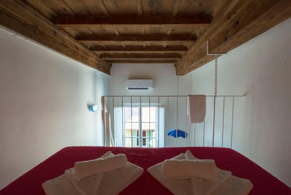 Room, Paravia Suite, Florence