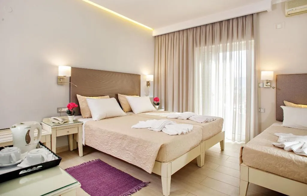 Room, Ideon Hotel, Crete