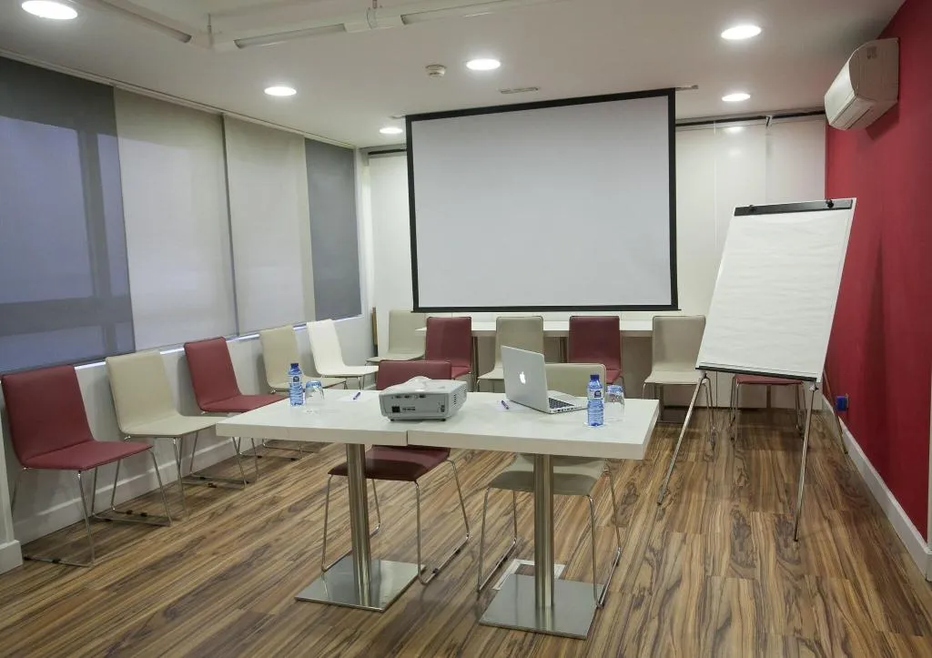 Conferences, Muralto Madrid Princesa, Madrid