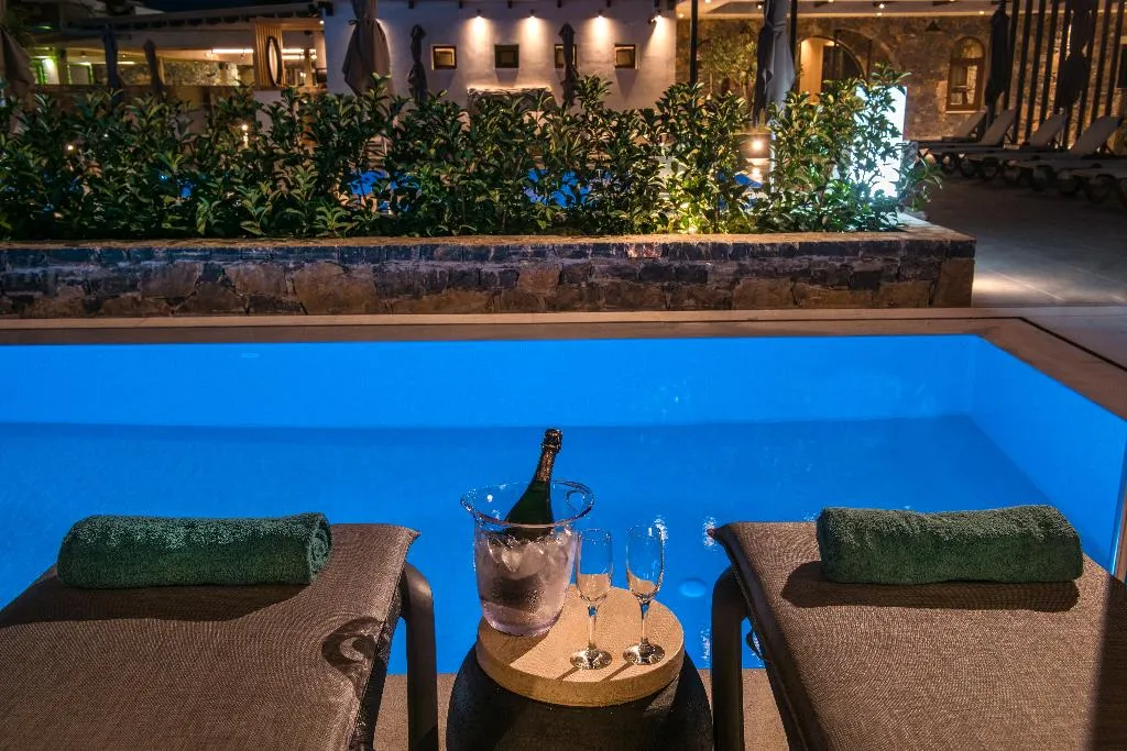 SUITE STANDARD Room, Petousis Hotel & Suites, Crete