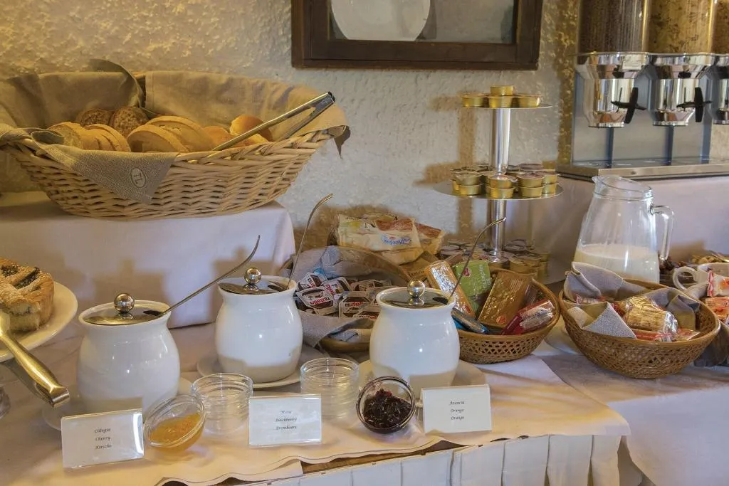 Restaurant, Belvedere Di San Leonino, Florence