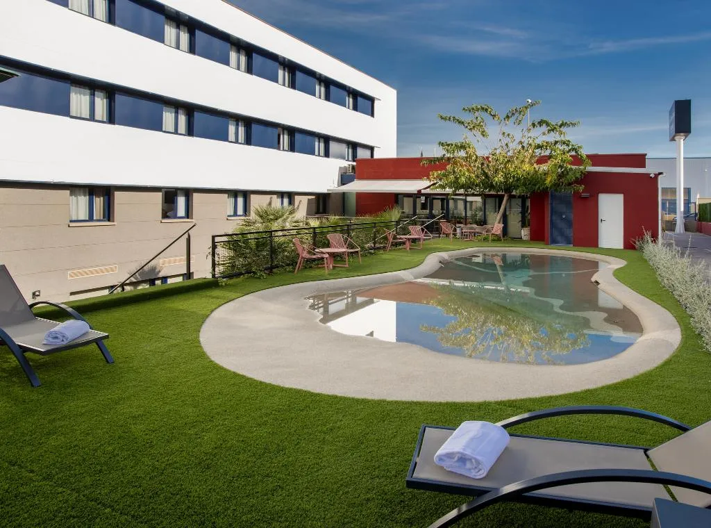 Pool, Sercotel Plana Onda, Valencia
