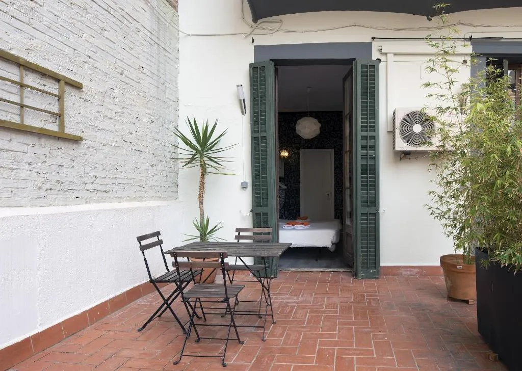 Room, Zoo Rooms Boutique Guesthouse, Barcelona