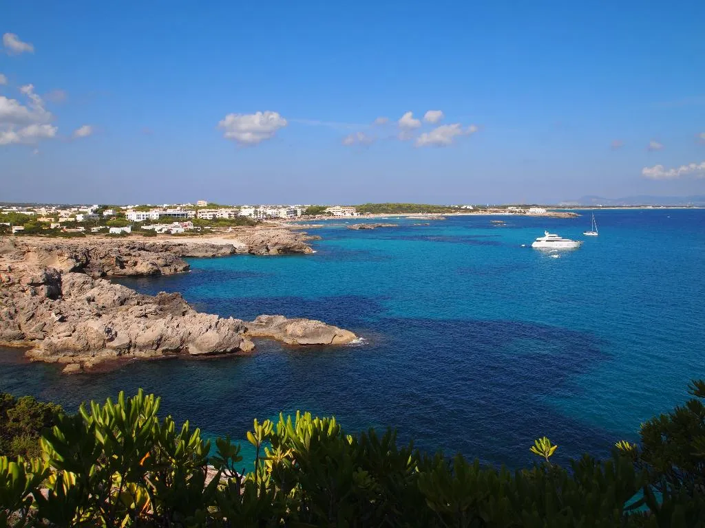 General view, Club Sunway Punta Prima, Ibiza