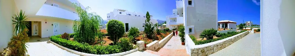General view, Yiannis Manos, Crete