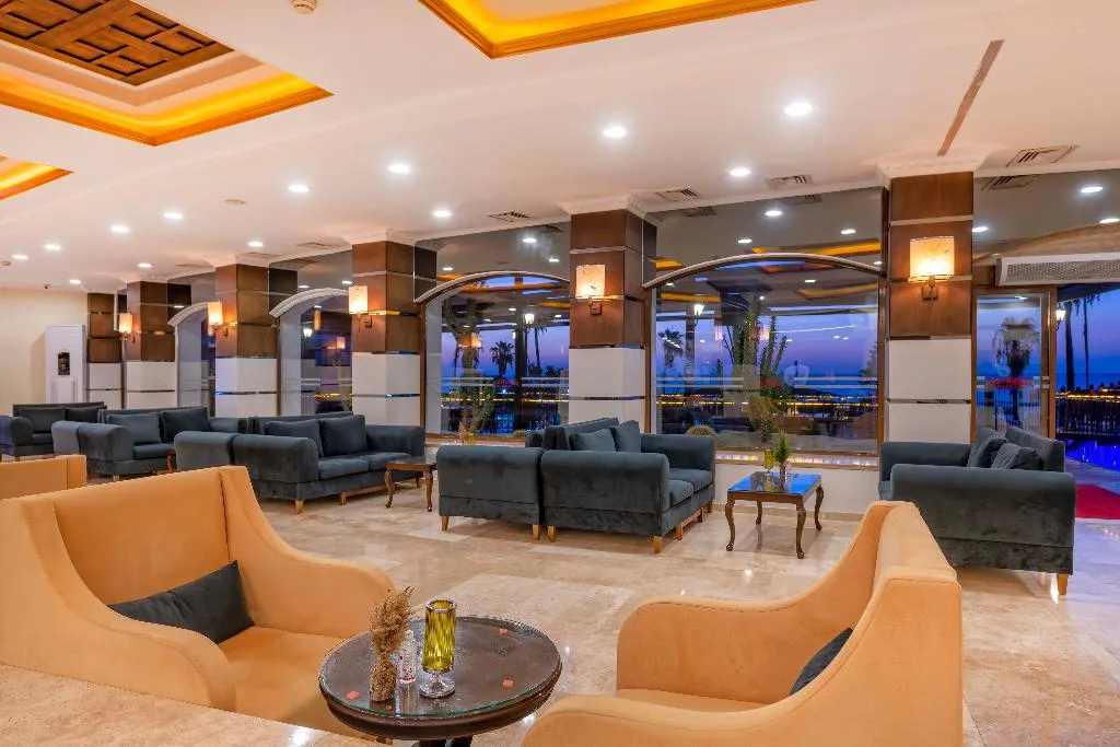 Lobby, Armas Labada Hotel, Antalya