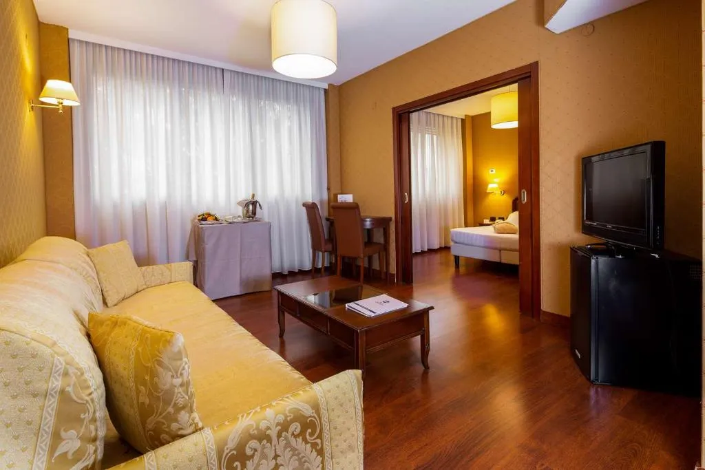 Room, Best Western Air Hotel Linate, Milan
