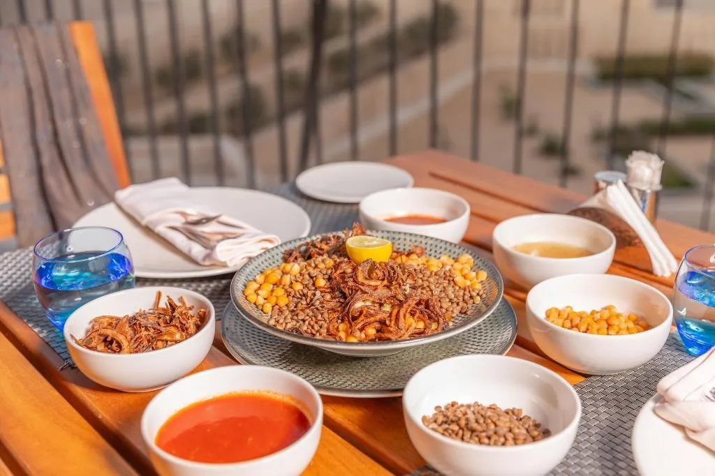 Restaurant, Wadi Sabarah Lodge, Red Sea Riviera