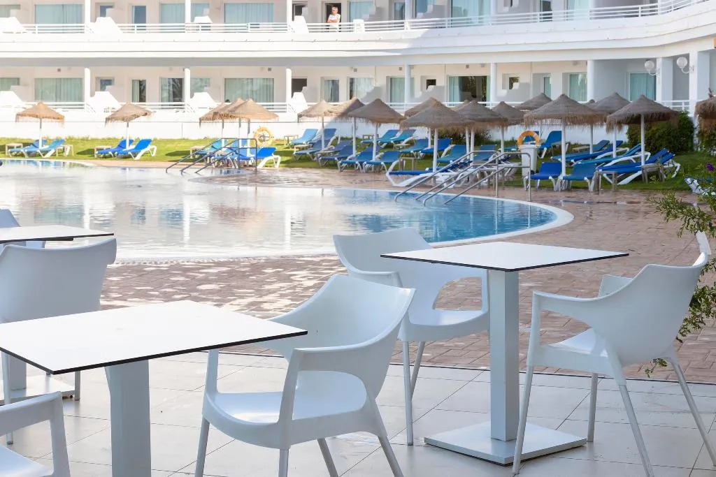 Bar, Hotel Palia La Roca, Costa Del Sol