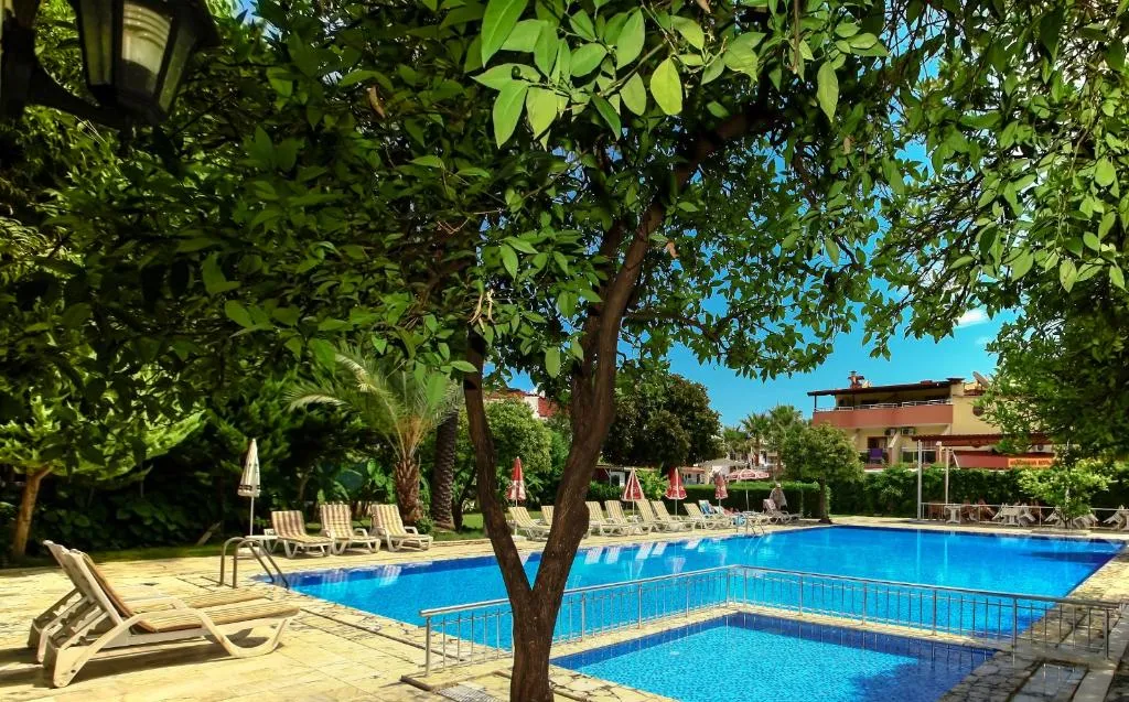 General view, Muer City Kemer Hotel, Antalya
