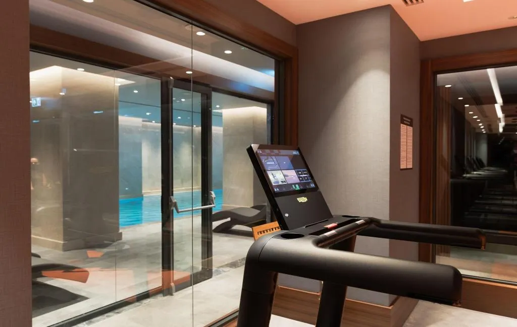 Sports and Entertainment, Izmir Marriott, Izmir