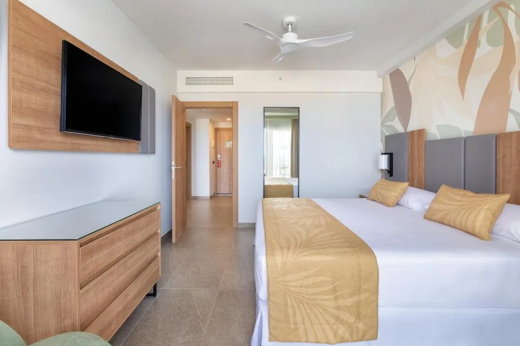JUNIOR SUITE SUPERIOR Room, Hotel Riu Palace Maspalomas - Adults Only, Gran Canaria