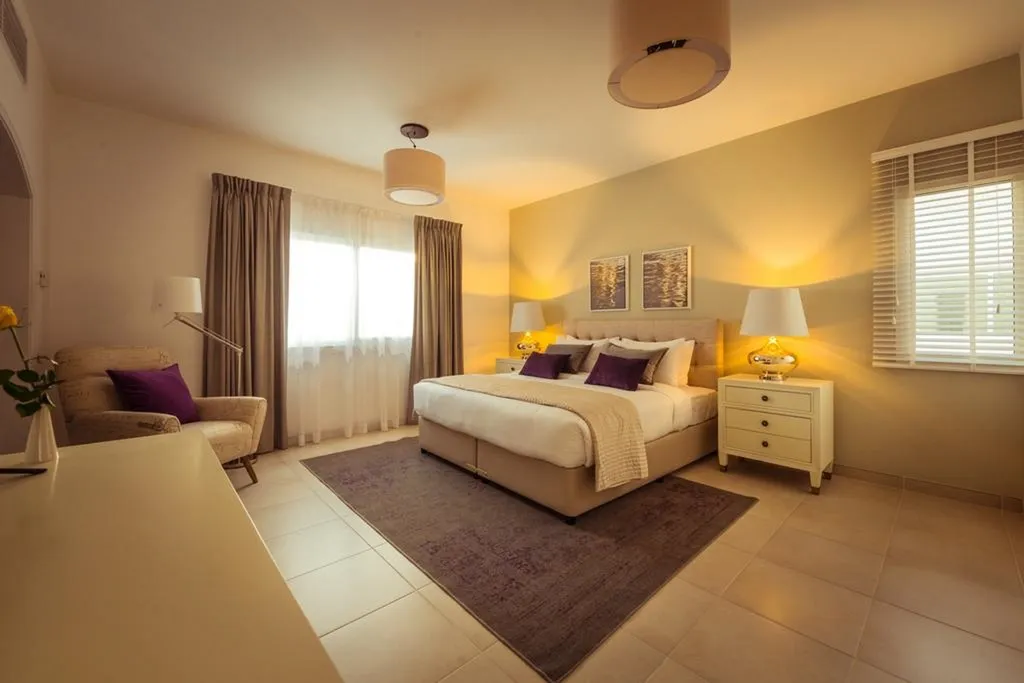 VILLA EXECUTIVE THREE BEDROOMS Room, Roda Boutique Villas, Dubai