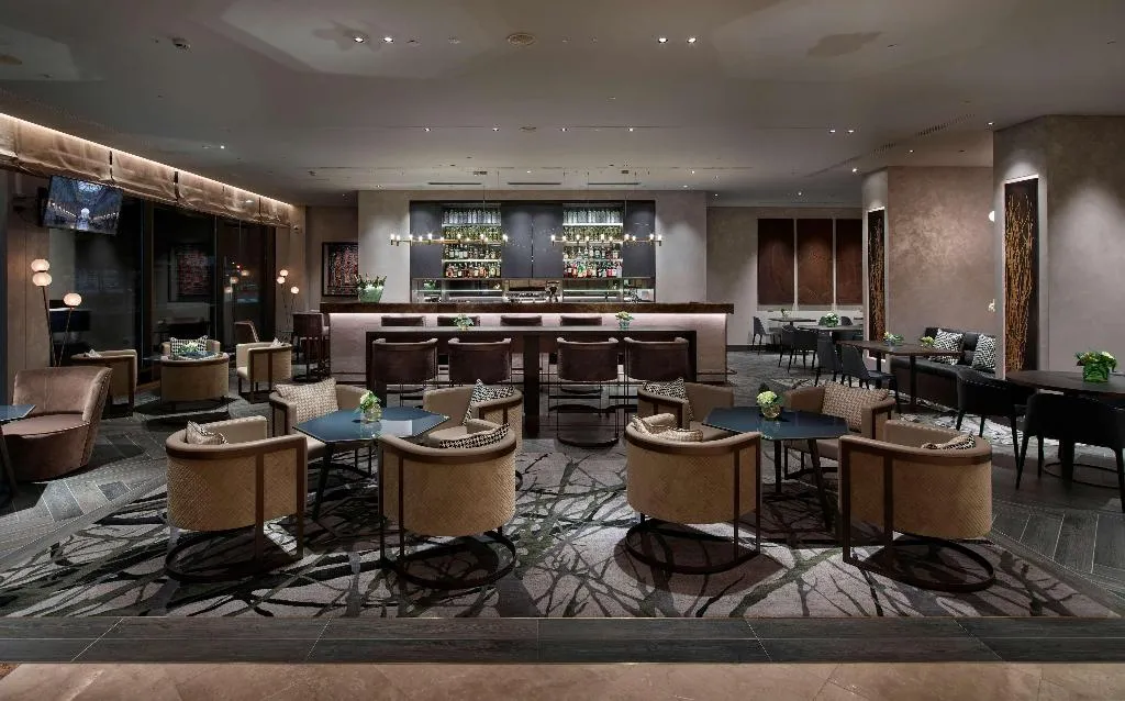 Bar, Hilton Milan, Milan