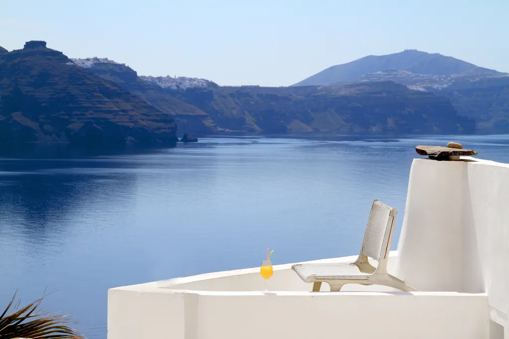 STUDIO STANDARD Room, Prime Suites, Santorini