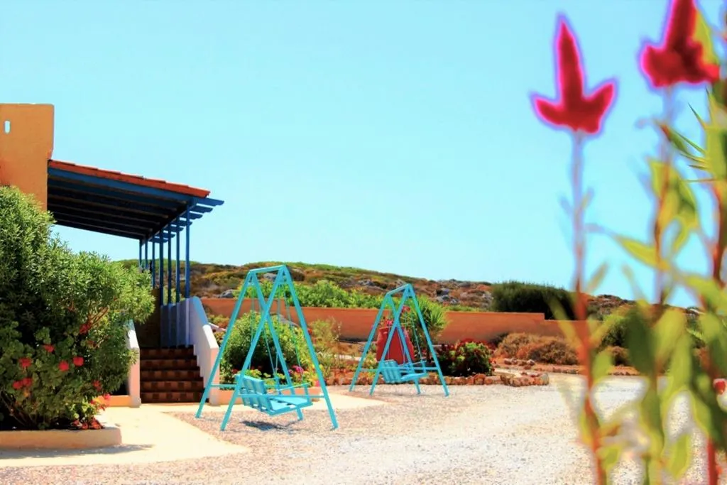 General view, Zorbas Hotel Beach Village, Crete