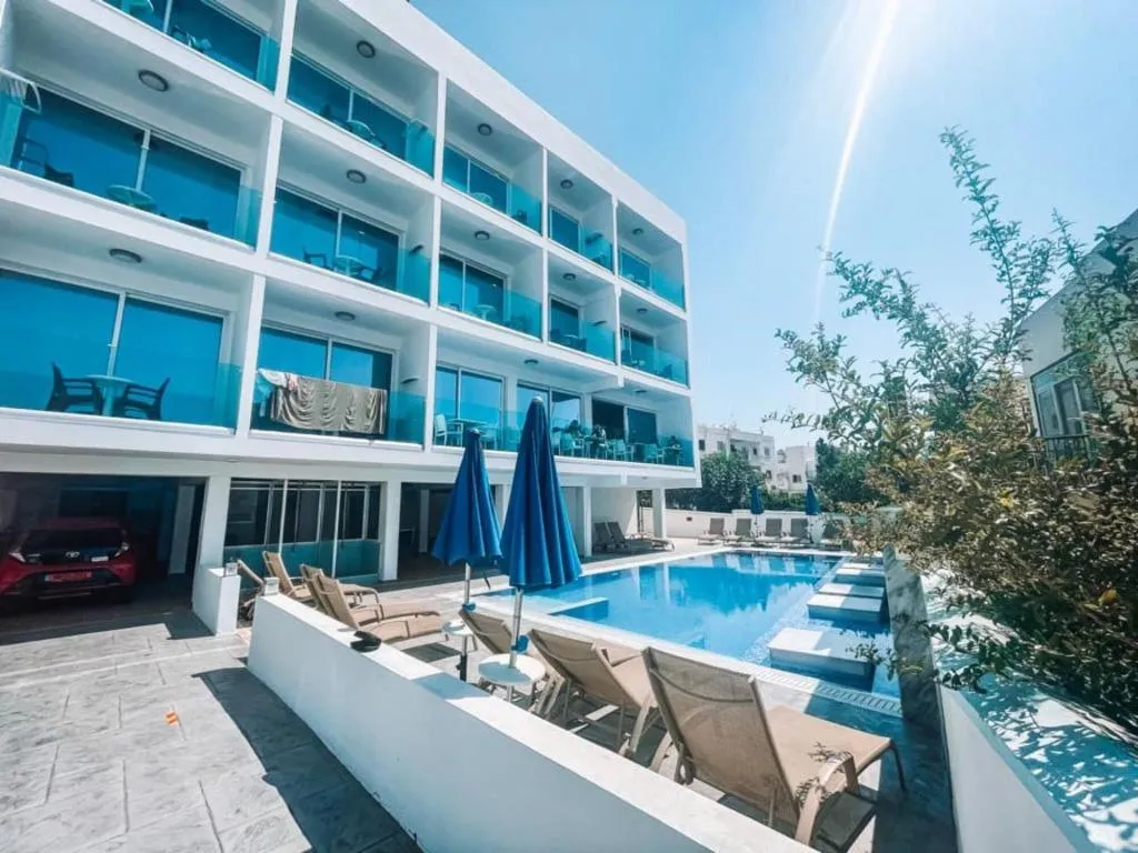 Sports and Entertainment, Sunny Blue Hotel, Cyprus