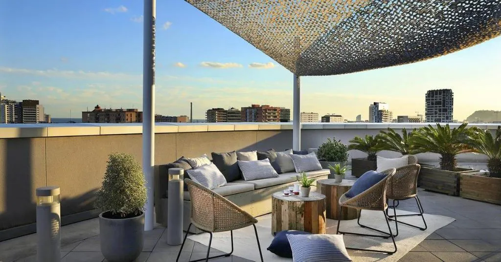 Restaurant, Hotel Barcelona Condal Mar Affiliated by Meliá, Barcelona