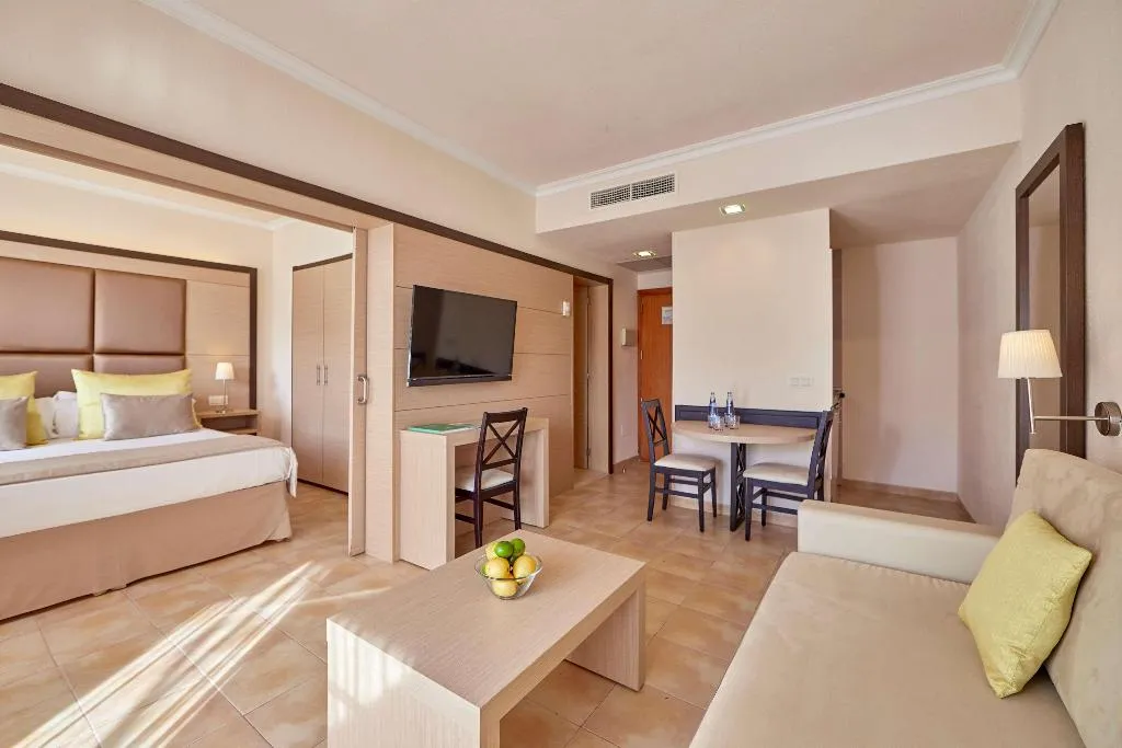 Room, Zafiro Cala Mesquida, Majorca