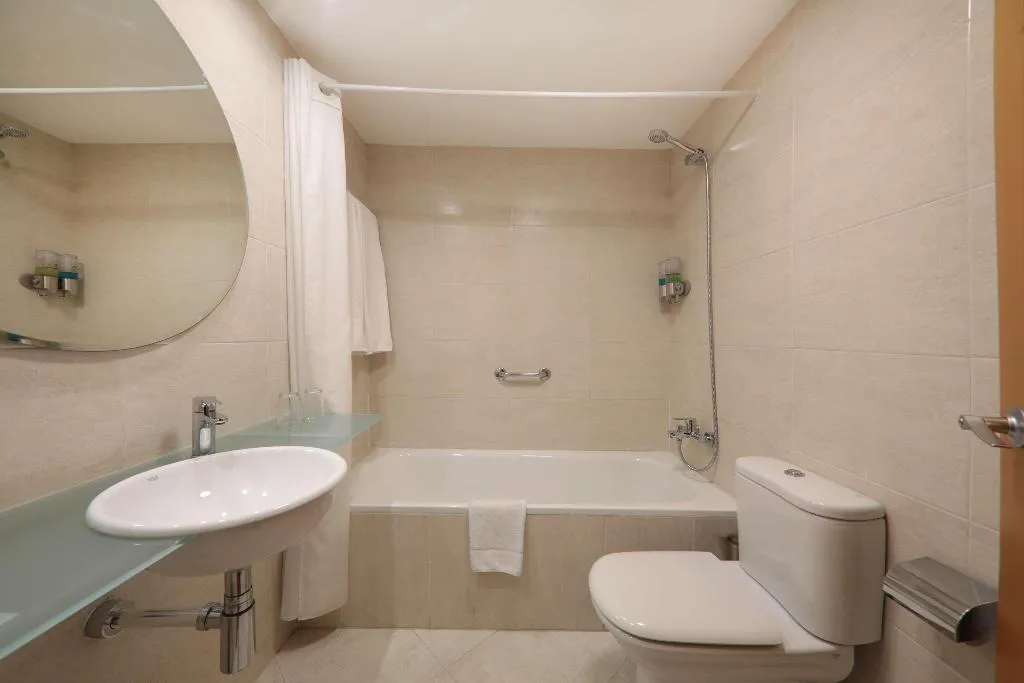 Room, Sercotel Zurbaran, Majorca