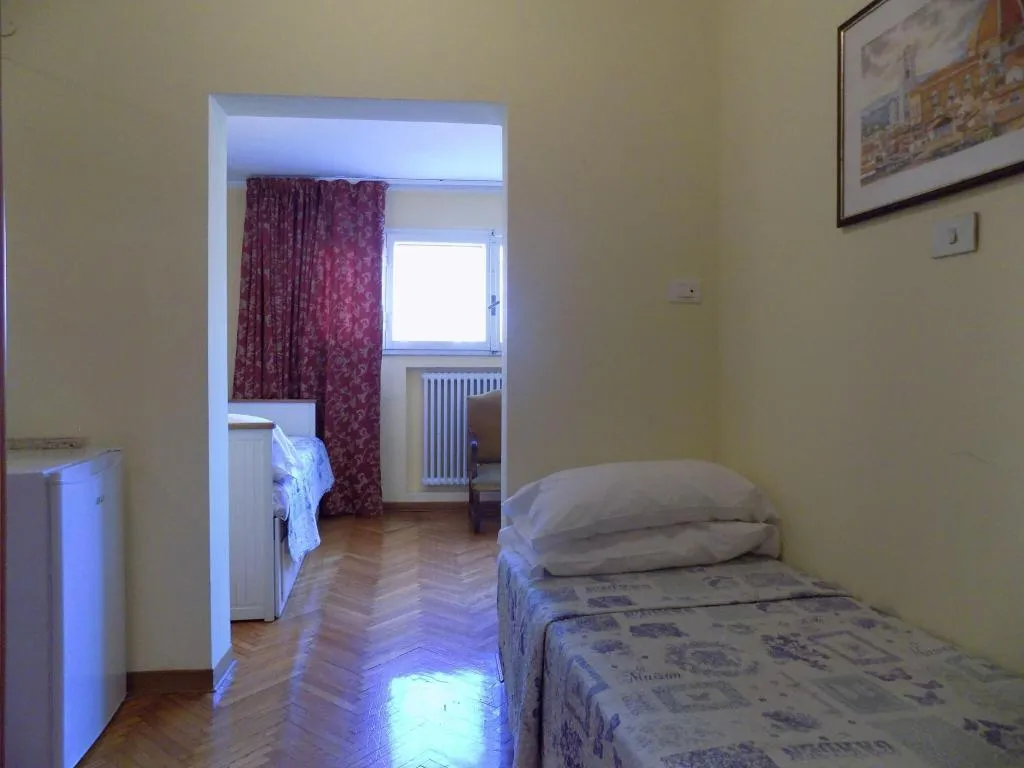 Room, Il Pitti Soggiorno, Florence