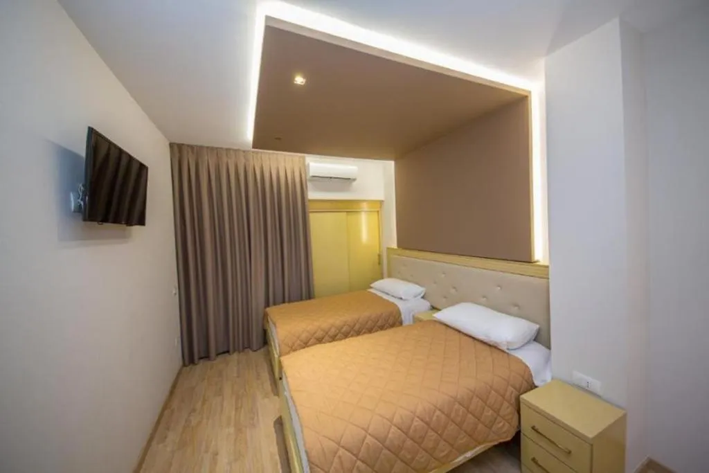 Double or Twin TWO BEDS Room, New Heaven, Southern Albania