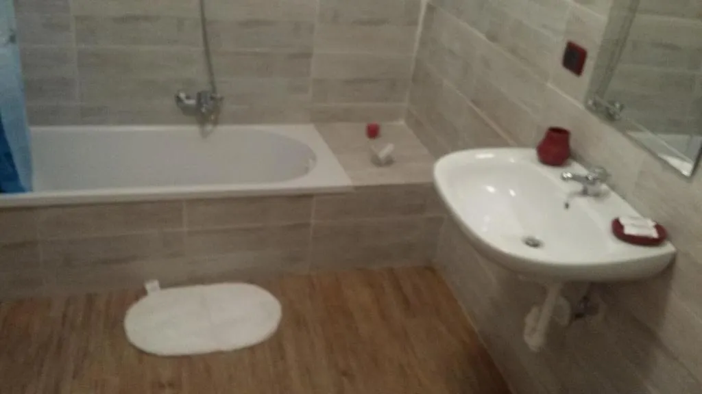 Room, B&B A Casa di Grazia, Naples