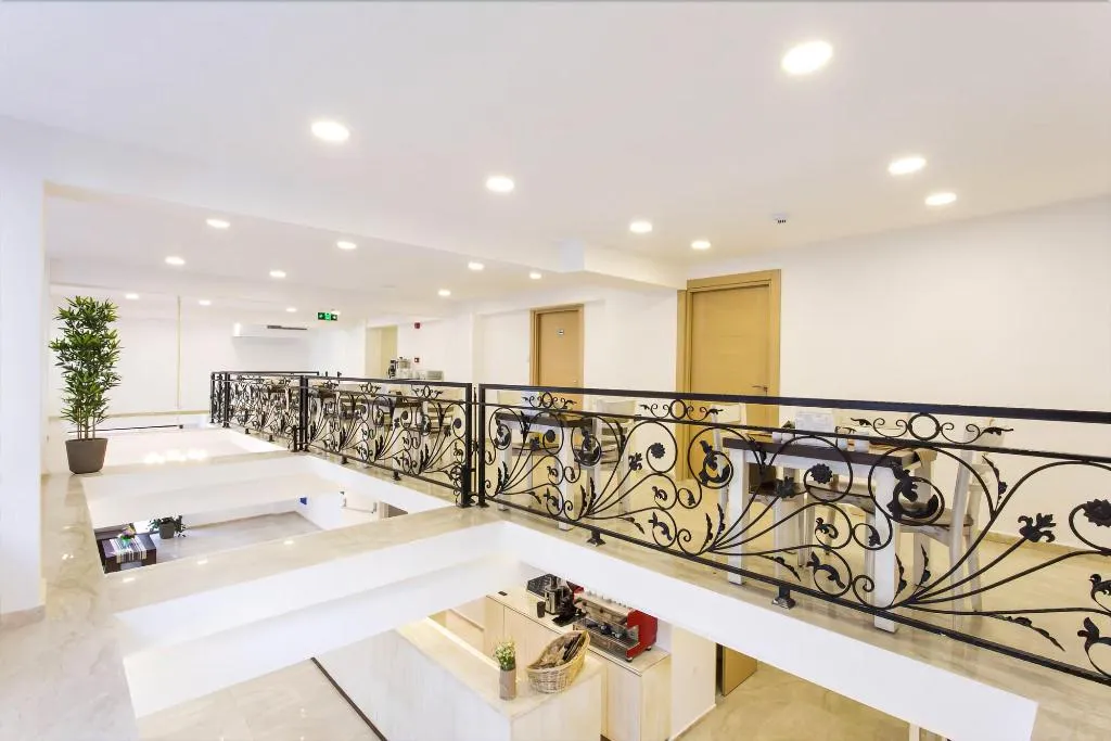 Lobby, Mb City Hotel, Izmir