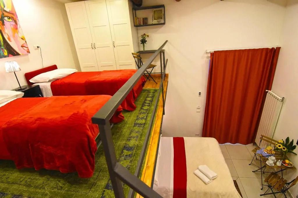 Room, Ninarella Bed&Breakfast, Naples