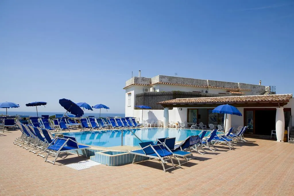 Pool, Tramonto d'Oro Terme, Naples
