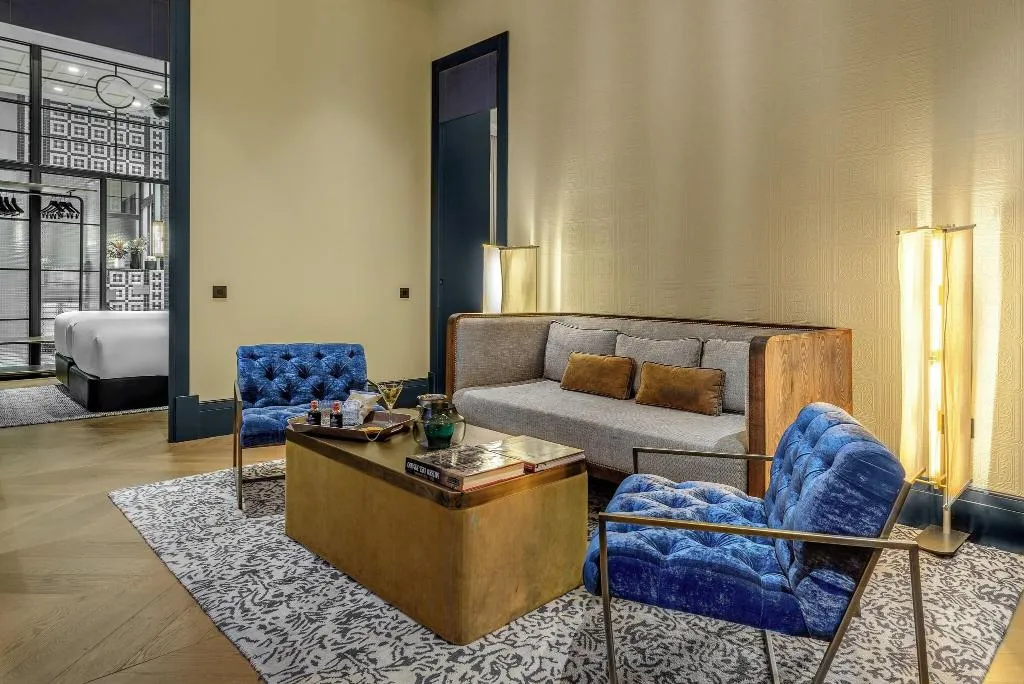 SUITE SUPERIOR Room, Hotel Coolrooms Atocha, Madrid