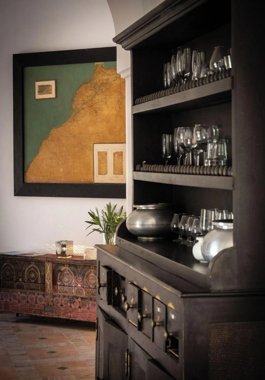 Restaurant, Villa al Assala Palmeraie, Marrakech