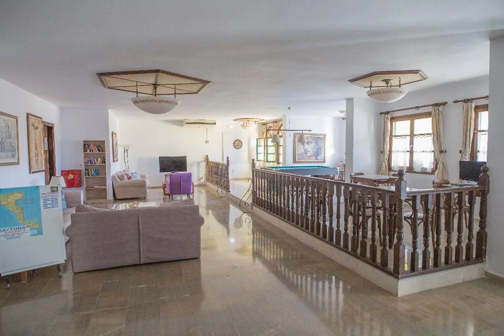 Lobby, Corfu Aqua Nisaki, Corfu