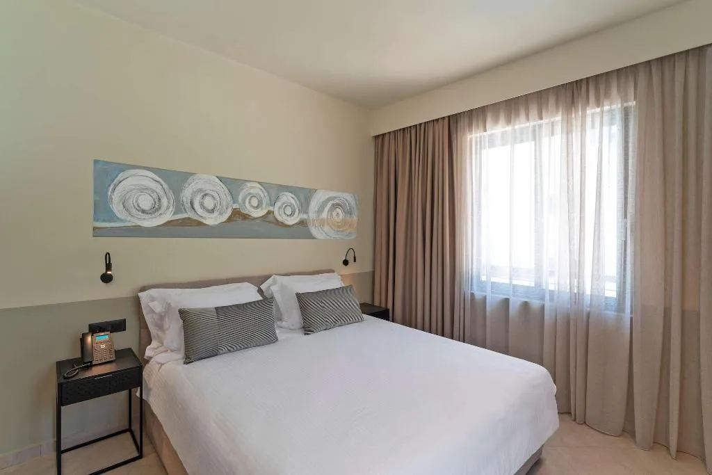 Room, Mariette Rhodes Urban Suites, Rhodes