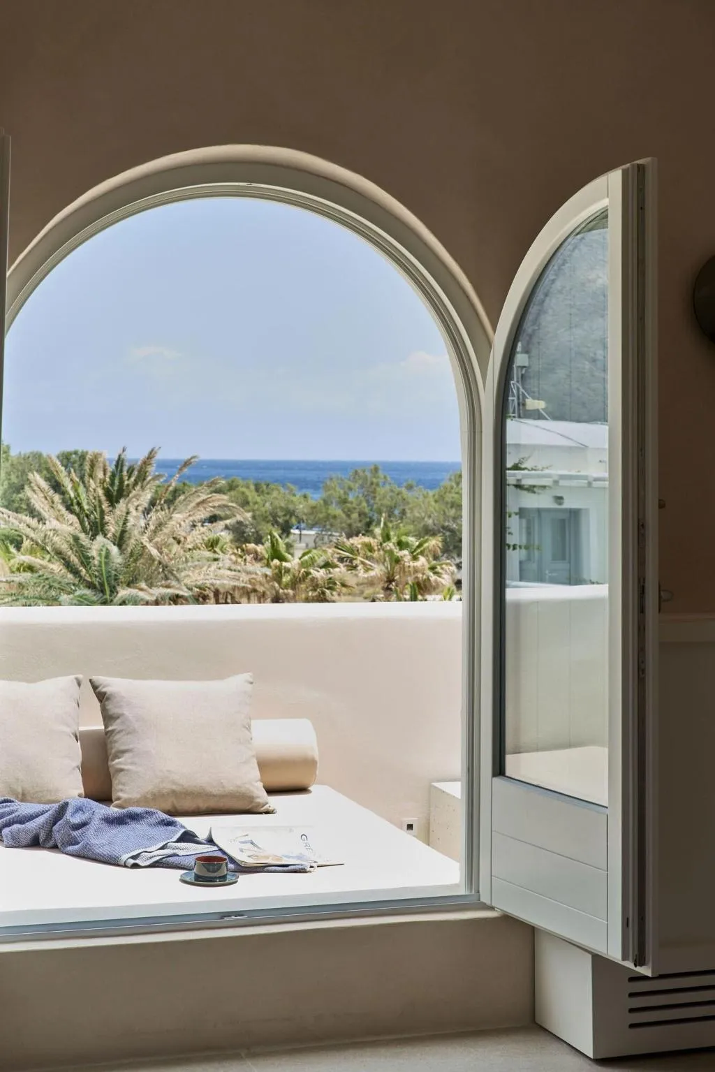 Room, Istoria Hotel, Santorini