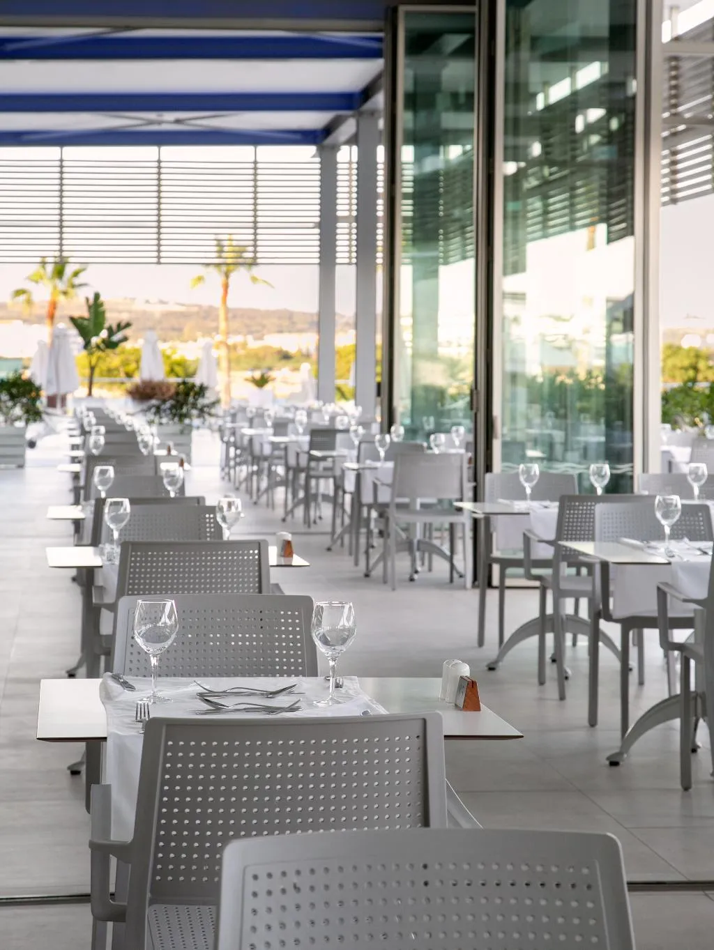 General view, Asterias Beach Hotel, Cyprus