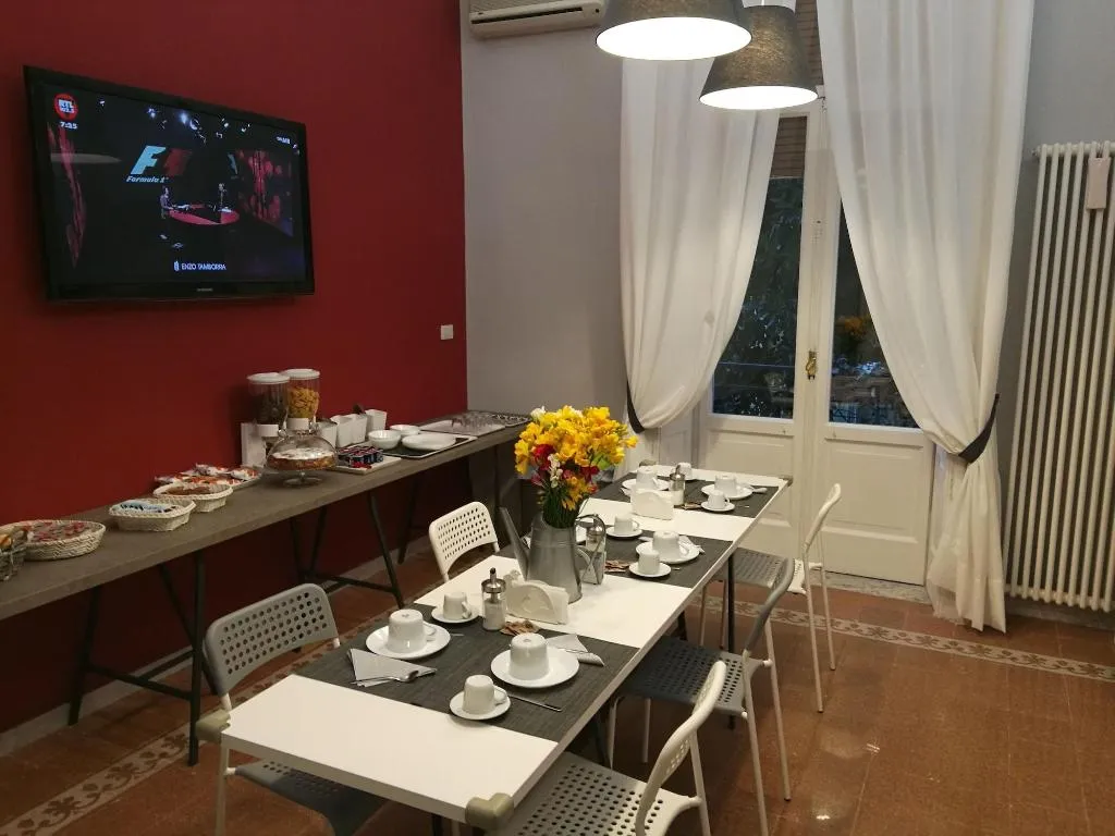 Restaurant, B&B Marange, Naples
