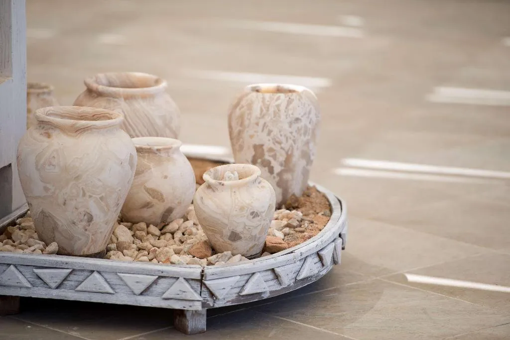 Restaurant, Amphoras Aqua, Red Sea Riviera