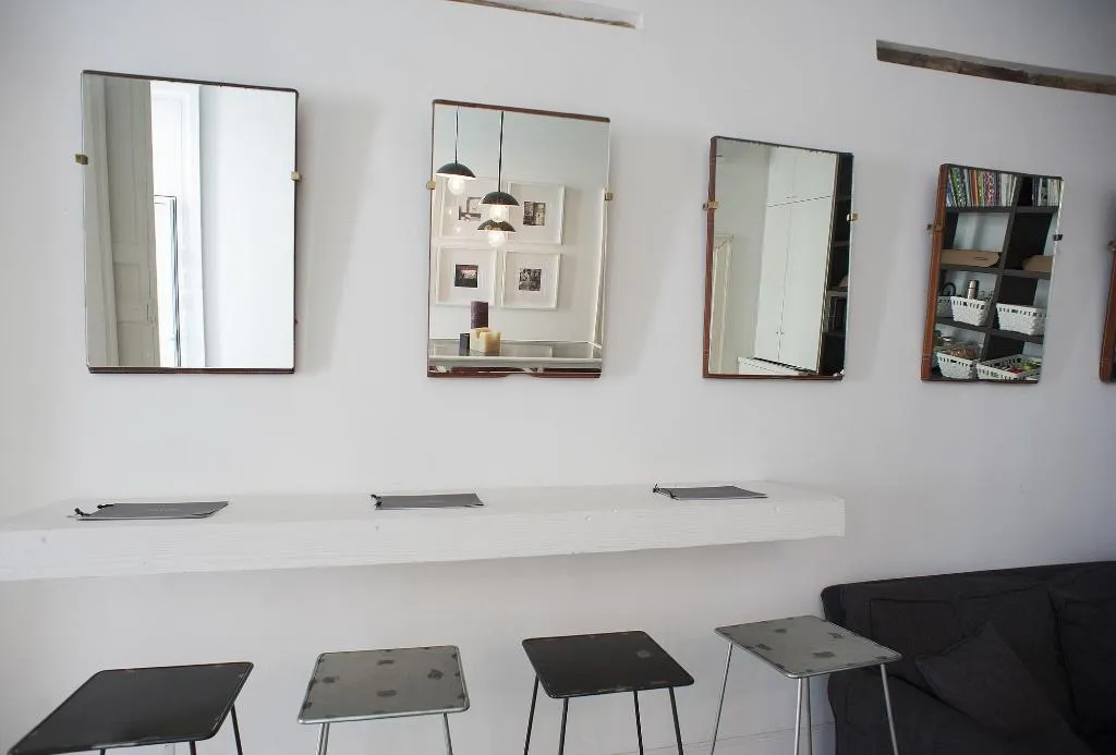 Bar, Belledonne Suite & Gallery, Naples