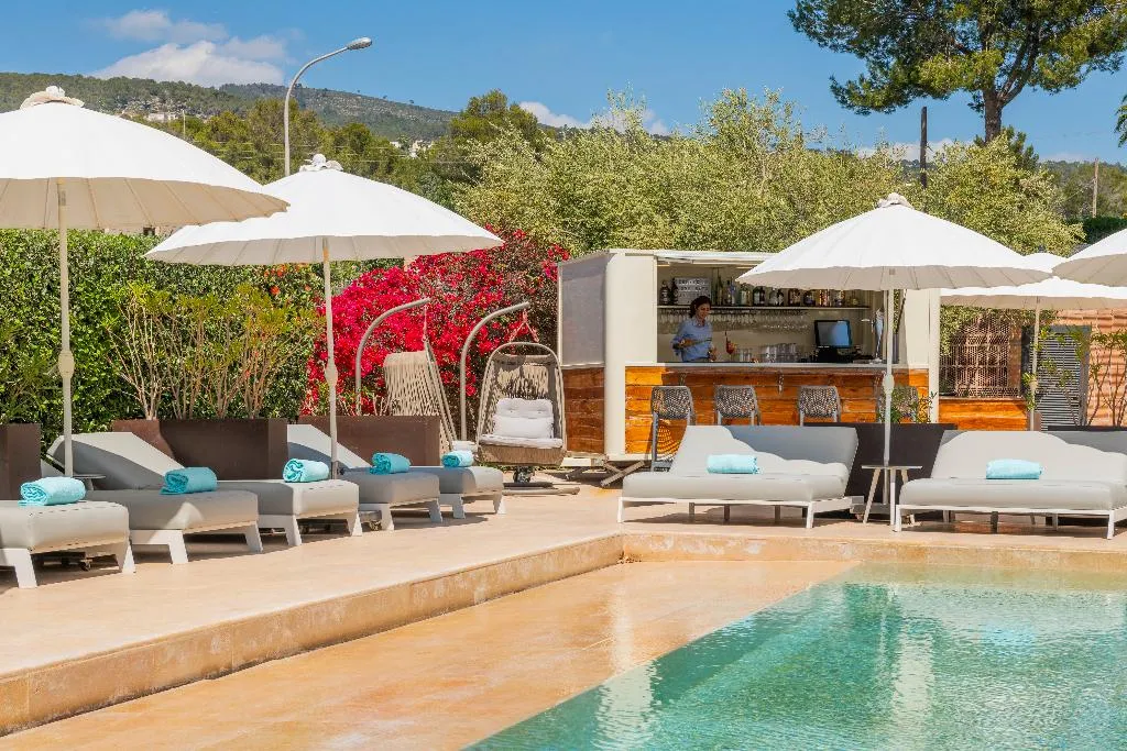 Pool, Leonardo Boutique Hotel Port Portals - Adults only, Majorca