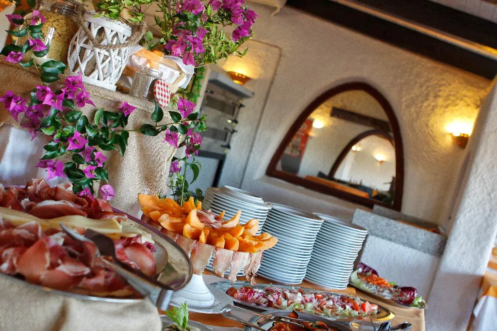 Restaurant, LH Porto Rafael Altura Resort, Olbia
