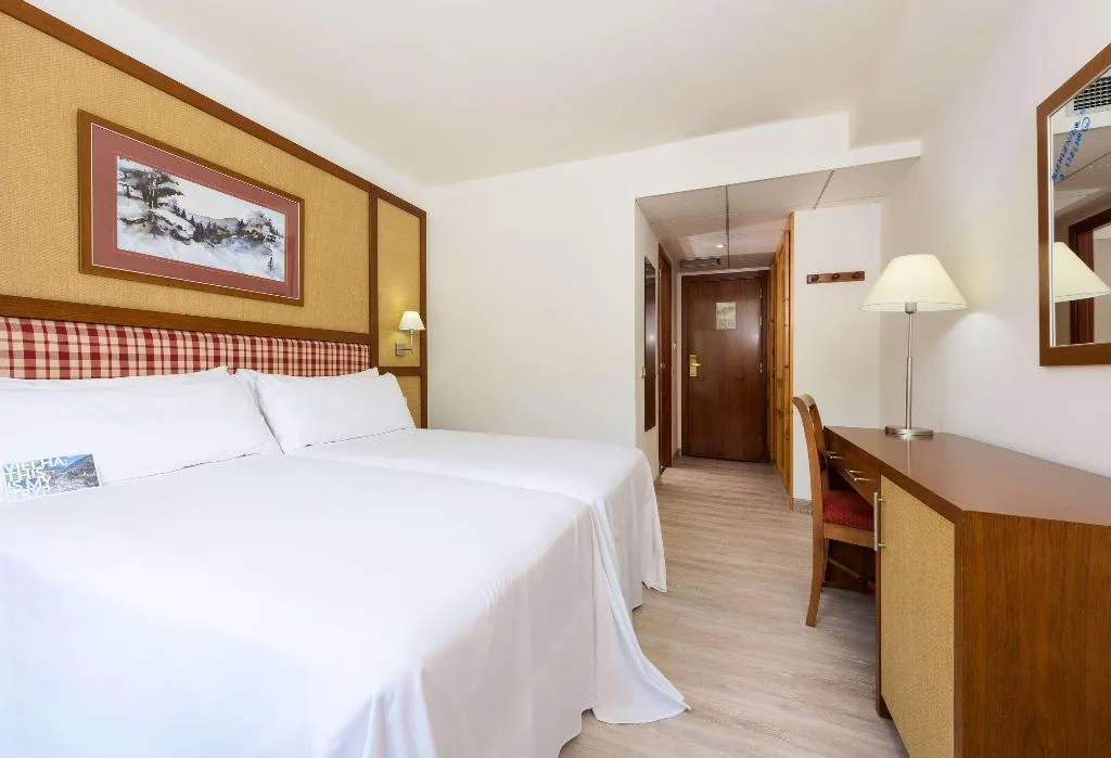 Room, Vielha Val d’Arán Affiliated by Melia, Costa Brava