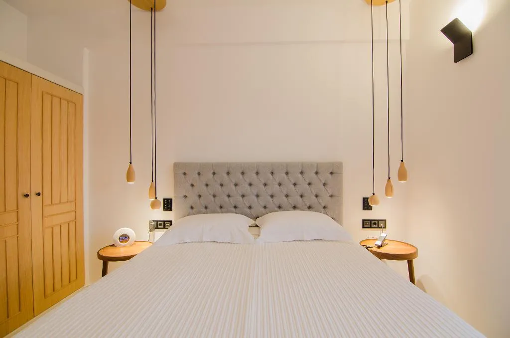 DOUBLE PREMIER Room, Lofos Village, Santorini