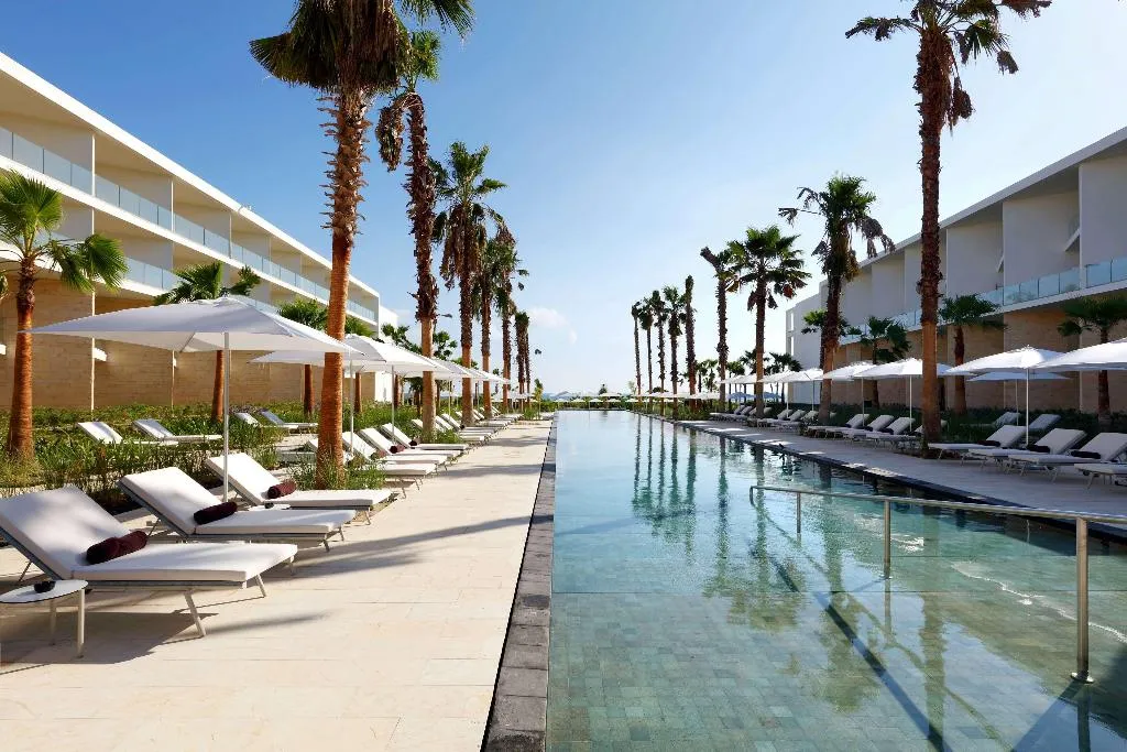 Pool, Grand Palladium Select Costa Mujeres - All Inclusi, Cancun Area