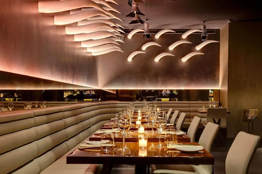 Restaurant, Me Milan Il Duca, Milan
