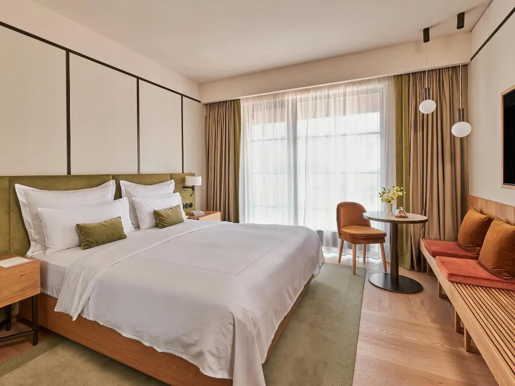 Room, The Julius Prague, Prague